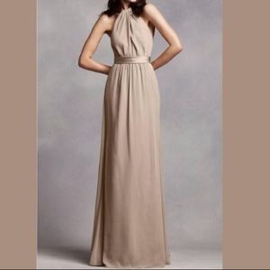Vera Wang Bridesmaid Dress